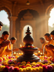 Sharad Purnima के दिन शिवलिंग इन चीज़ों को चढ़ाने से होती हैं सारी मनोकामनाएं पूरी