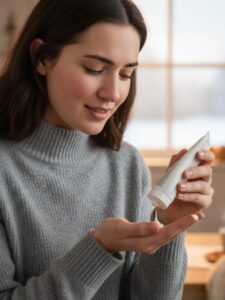 सर्दियों में स्किन को  हाइड्रेटेड कैसे रखें?