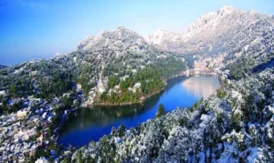 नैनीताल में ला नीना का सीधा प्रभाव, जल्द हो सकती सरोवर नगरी में बर्फबारी