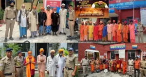 उत्तराखंड में साधु के वेष में छल करने वालों के खिलाफ ऑपरेशन कालनेमि 2.0 शुरू, 1182 संदिग्धों पर कार्रवाई