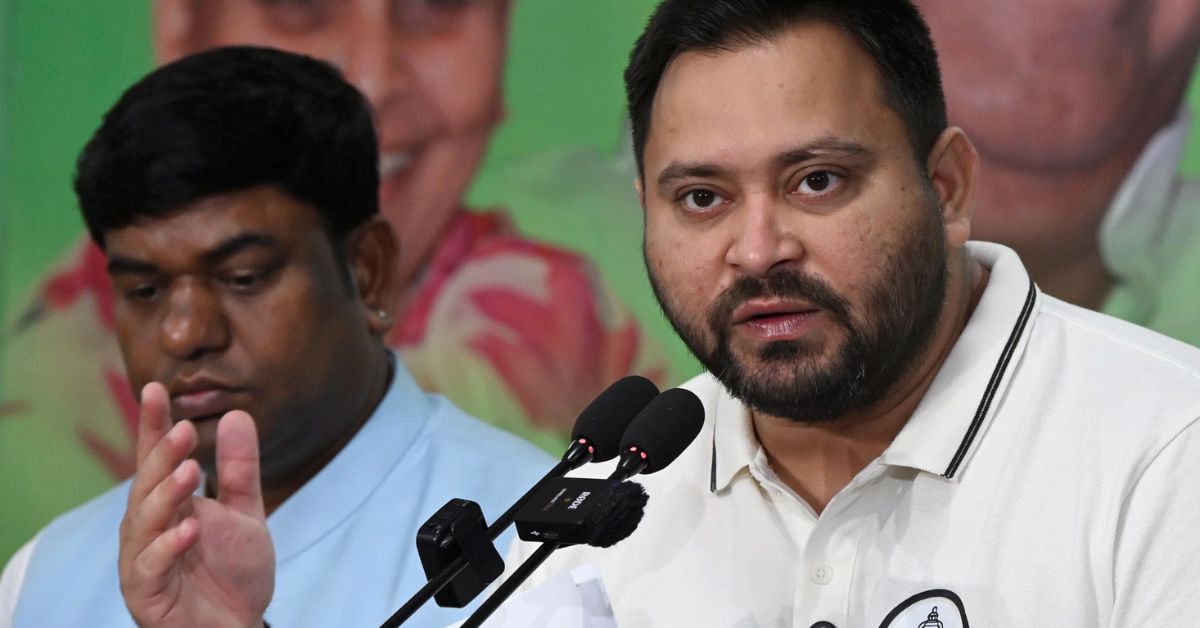 Tejashwi yadav