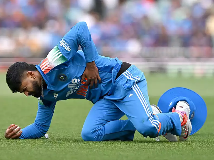 Shreyas Iyer : श्रेयस अय्यर को लाया गया आईसीयू से बाहर