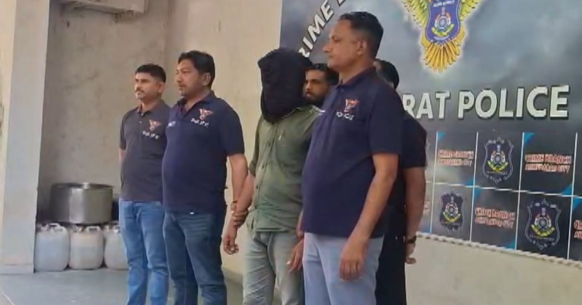 Ahmedabad murder case