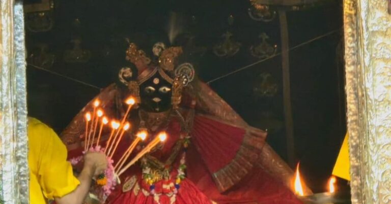 Banke Bihari Temple