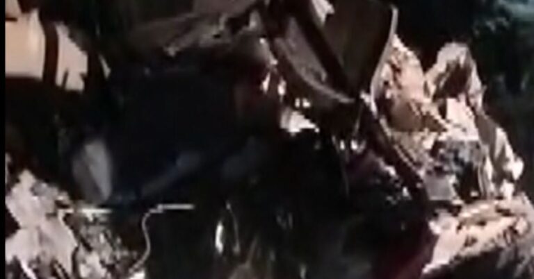 Barabanki road accident