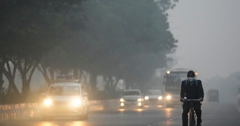 Delhi AQI Today