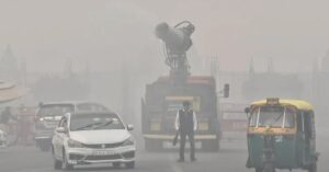 Delhi Air Pollution: दिल्ली में 13 पॉल्यूशन हॉटस्पॉट पर लगेगा मिस्ट स्प्रे सिस्टम, PWD जल्द करेगा शुरू