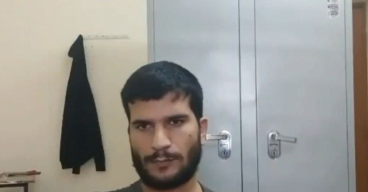 Delhi Blast umar nabi viral video