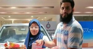  Delhi Blast: कैश में खरीदी थी डॉ. शाहीन-मुजम्मिल ने ब्रेज़ा कार, तस्वीर वायरल