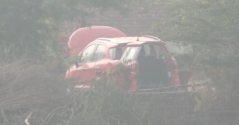Delhi Car Blast