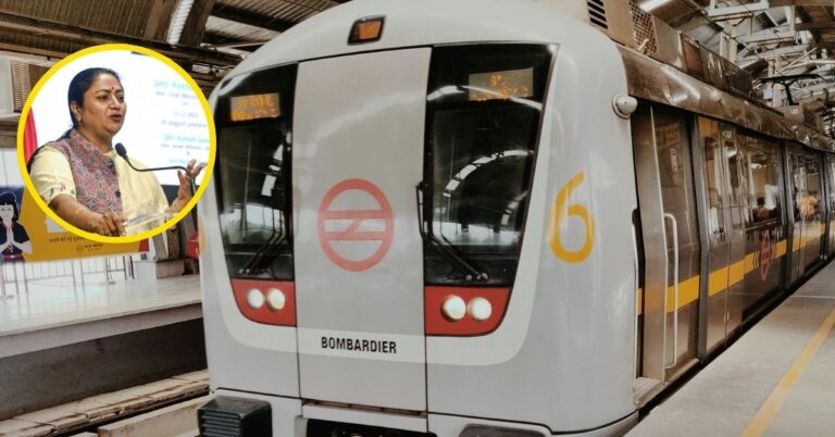 Delhi Metro Update