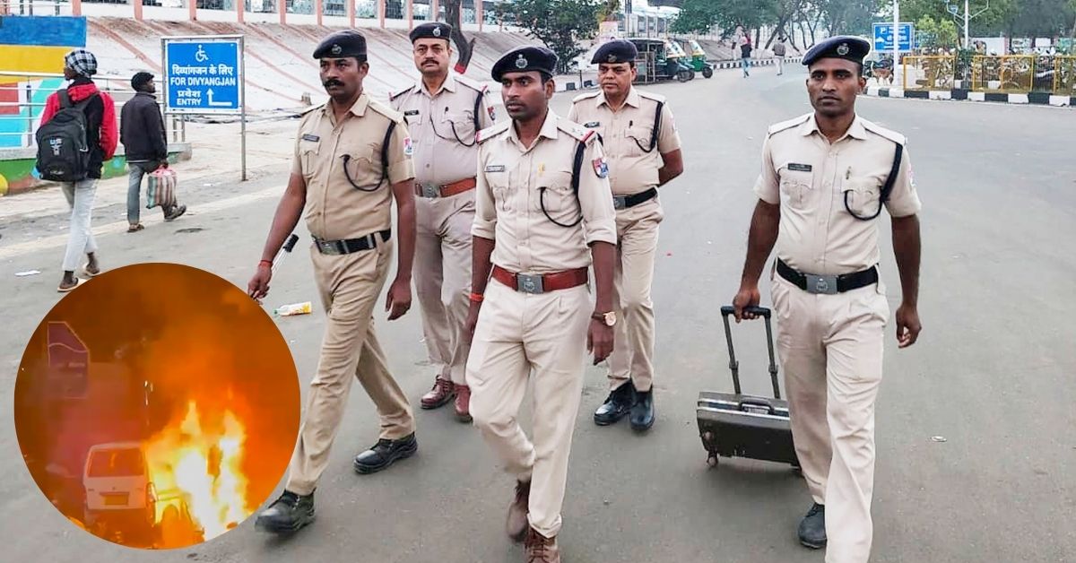 Delhi Red Fort blast updates