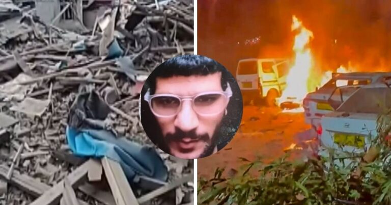 Delhi car blast