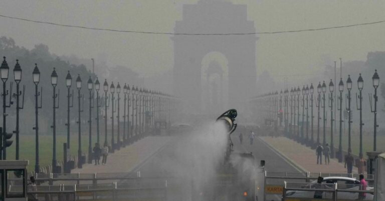 Delhi pollution बना संकट, सरकार ने हटाई GRAP-3 की पाबंदियां