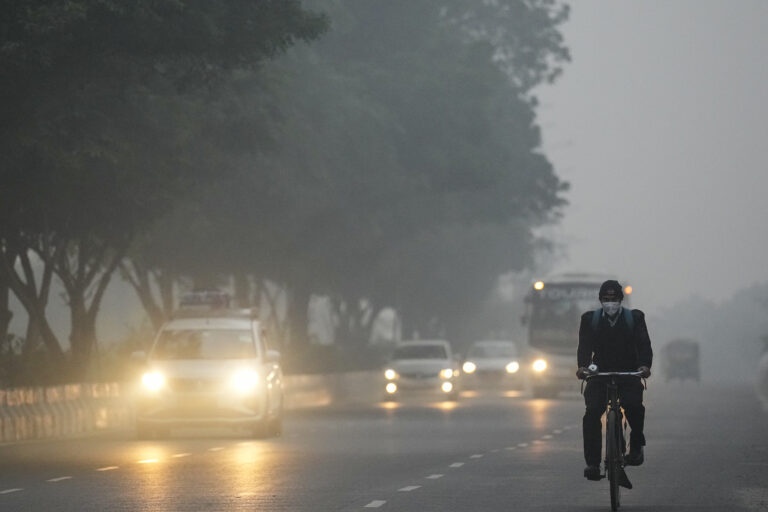 Delhi AQI