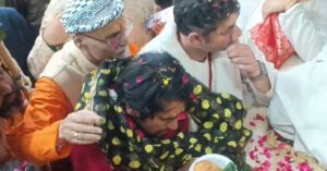 Dhirendra Krishna Shastri