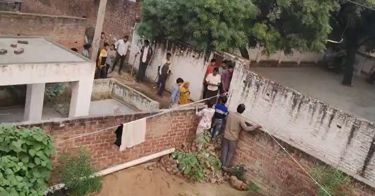 Firozabad viral video
