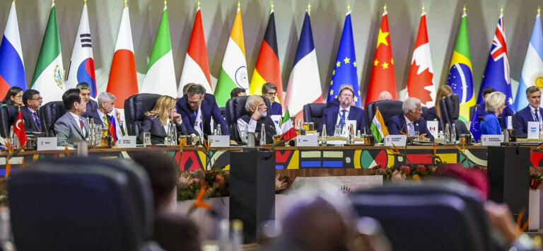 G20 summit : G20 शिखर सम्मेलन में पीएम मोदी ने रखे ये तीन बड़े प्रस्ताव