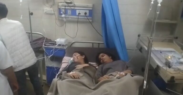 Hardoi School Gas Leak Update