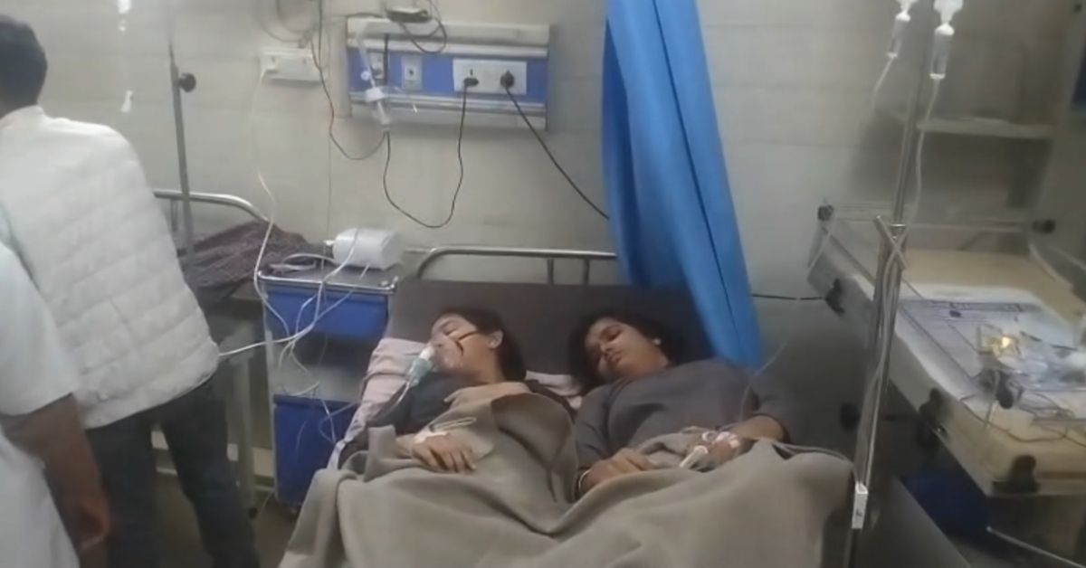 Hardoi School Gas Leak Update