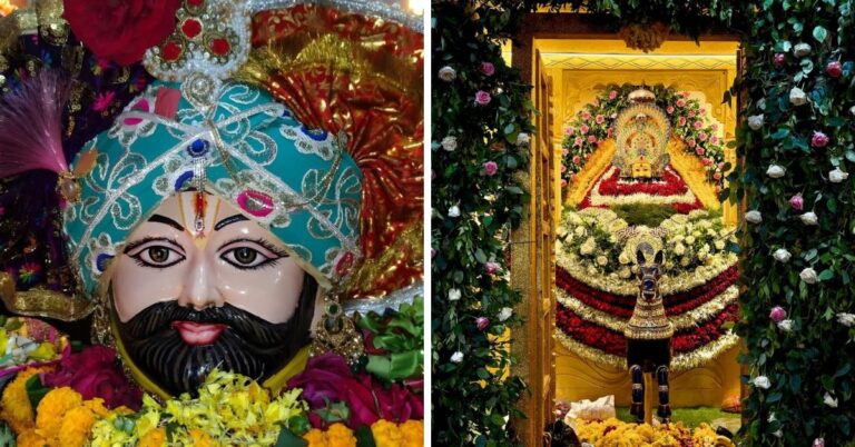 Khatu Shyam Birthday : दिल्ली में भी कर सकते हैं खाटू श्याम के दर्शन, जानें कहां है ये भव्य मंदिर