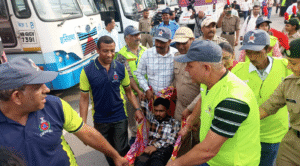 UTTARAKHAND : प्रदेशभर में शुरू हुई मॉक ड्रिल, पहाड़ से लेकर मैदान तक जुटे एसडीआरएफ के जवान