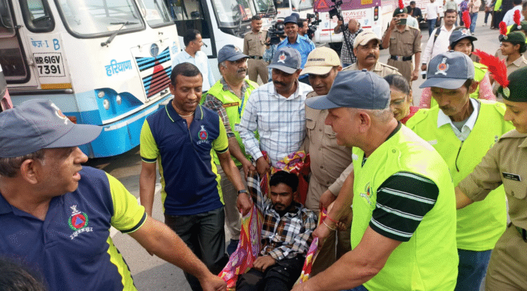 UTTARAKHAND : प्रदेशभर में शुरू हुई मॉक ड्रिल, पहाड़ से लेकर मैदान तक जुटे एसडीआरएफ के जवान
