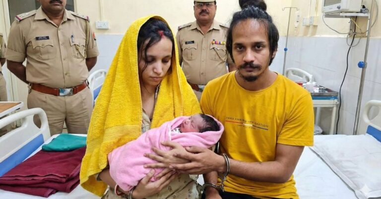 Muskan Rastogi Pregnancy: ड्रम वाली मुस्कान की हुई लड़की, सौरभ के परिवार ने डीएनए टेस्ट की मांग