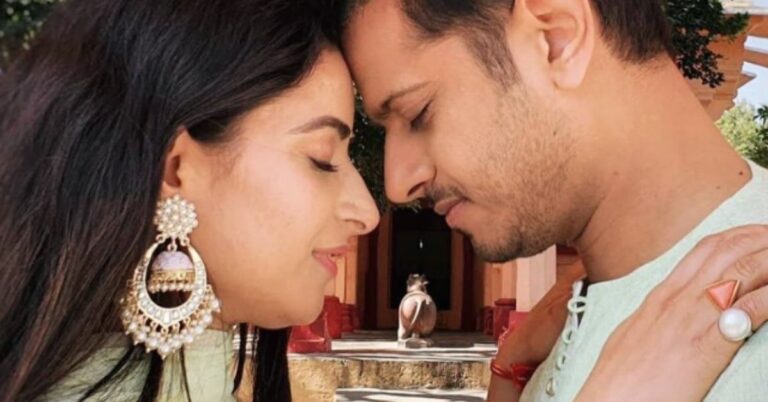 Neil Bhatt-Aishwarya Sharma