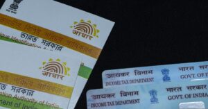 PAN Aadhaar Link