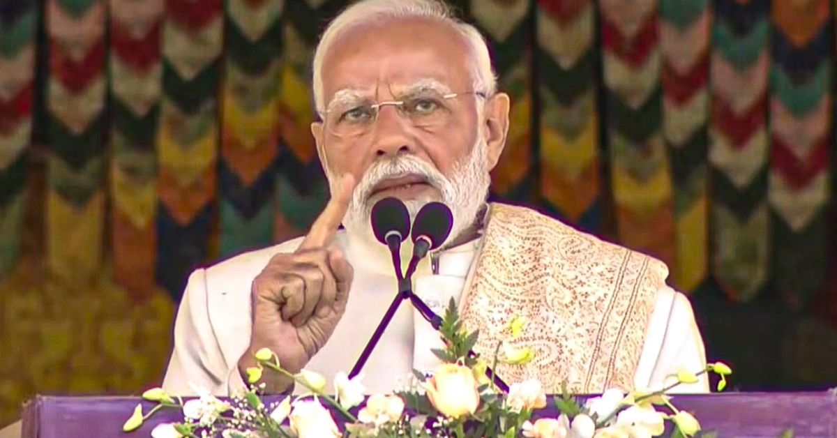 PM Modi in Bhutan