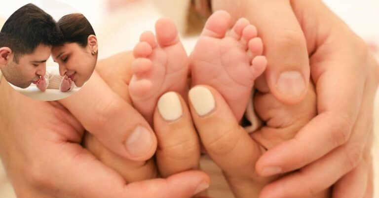 अभिनेत्री Parineeti Chopra और Raghav Chadha ने बेटे का रखा है ये नाम