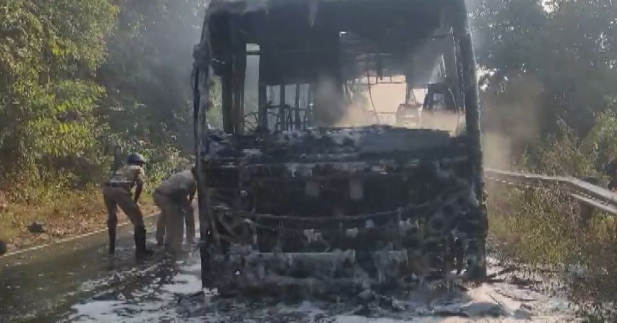 Parvatipuram Bus Accident