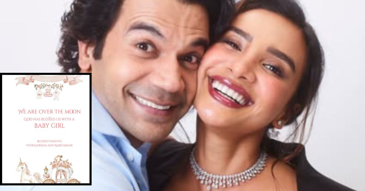 RajKummar Rao and Patralekhaa