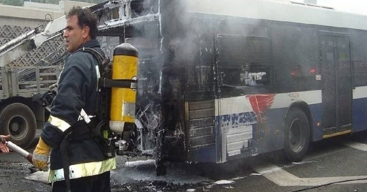 Saudi Arabia Bus Accident