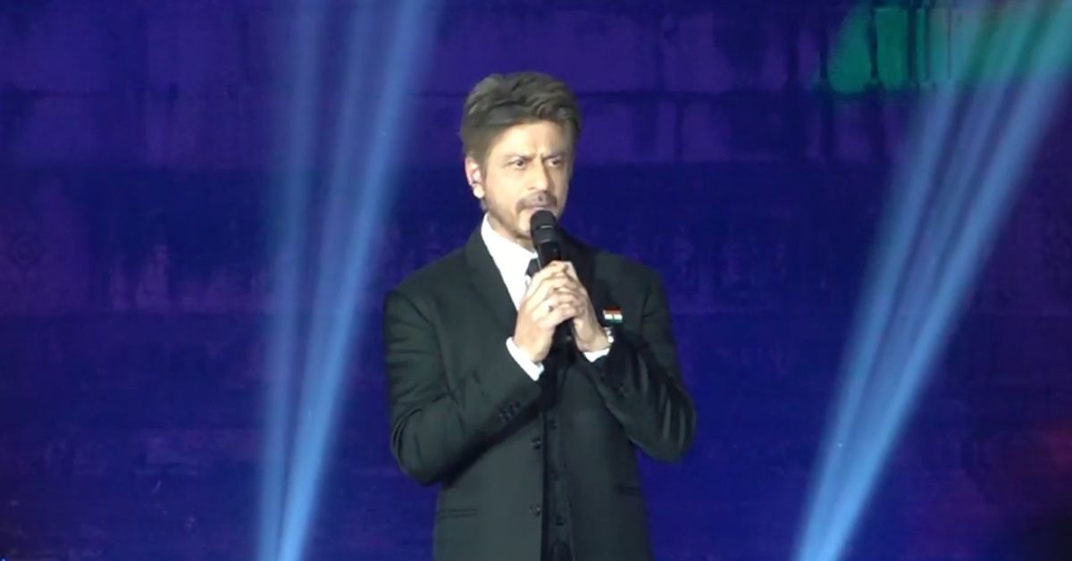 Shah Rukh Khan
