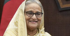 Sheikh Hasina