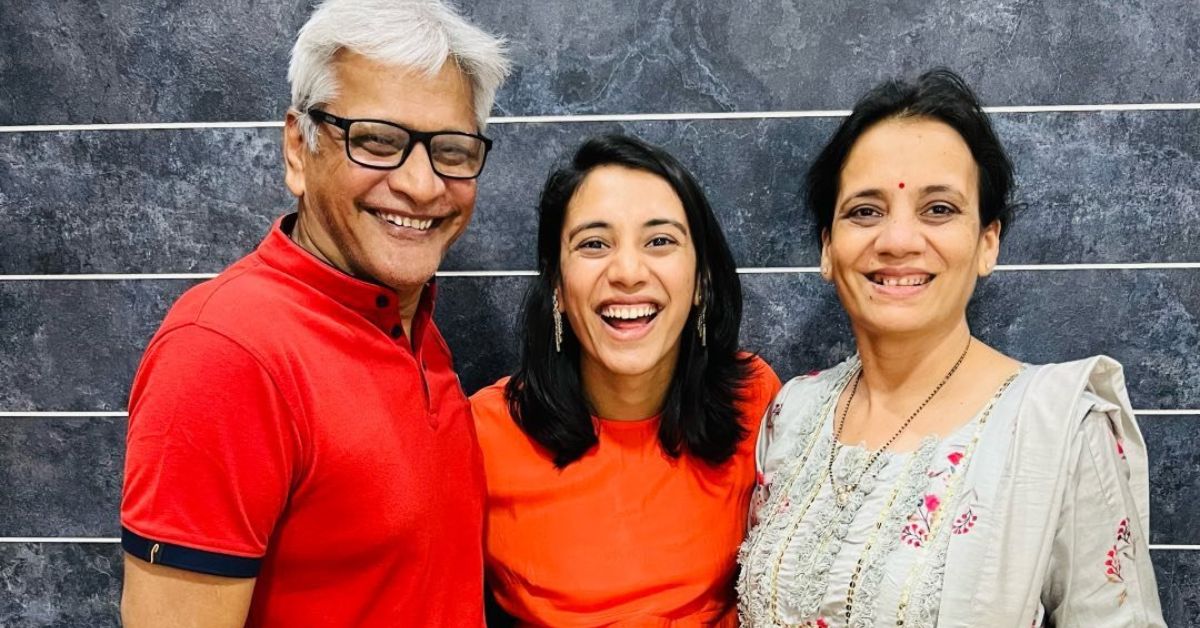 Smriti Mandhana Wedding