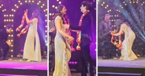 Smriti Mandhana Wedding