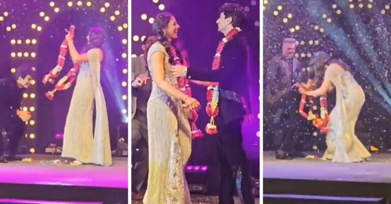 Smriti Mandhana Wedding