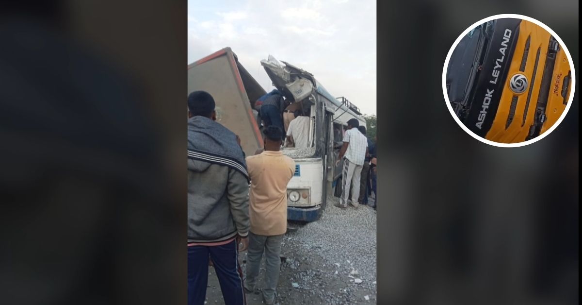 Telangana Road Accident