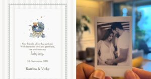 Vicky Kaushal and Katrina Kaif