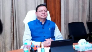 उत्तराखंड को देश का सबसे अग्रणी और आदर्श राज्य बनाया हमारा लक्ष्य – CM