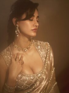 दिशा पाटनी की कातिल अदाएं बनाएंगी आपको एक्ट्रेस का दीवाना