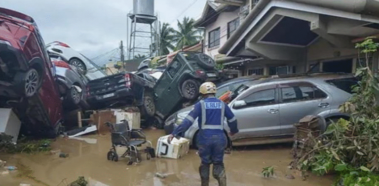 Philippine severe typhoon : विनाशकारी तूफान ‘कालमेगी’ से 114 लोगों की हुई मौत