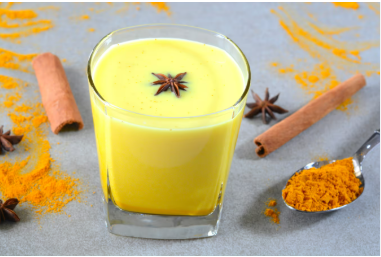 Golden Milk : विदेशों में ‘गोल्डन मिल्क’ के नाम से छाया देसी हल्दी वाला दूध