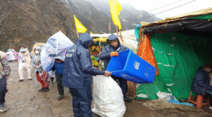 Uttarakhand : भक्तों की बढ़ती संख्या और कचरे की मात्रा से केदारनाथ धाम में पर्यावरण पर पड़ा गंभीर दबाव