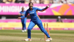 DEHRADUN : महिला क्रिकेट विश्व कप स्टार स्नेह राणा को 50 लाख रुपये की प्रोत्साहन राशि देने की घोषणा
