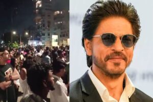 Shahrukh Khan : अपना 60वां जन्मदिन मना रहे बॉलीवुड के बादशाह