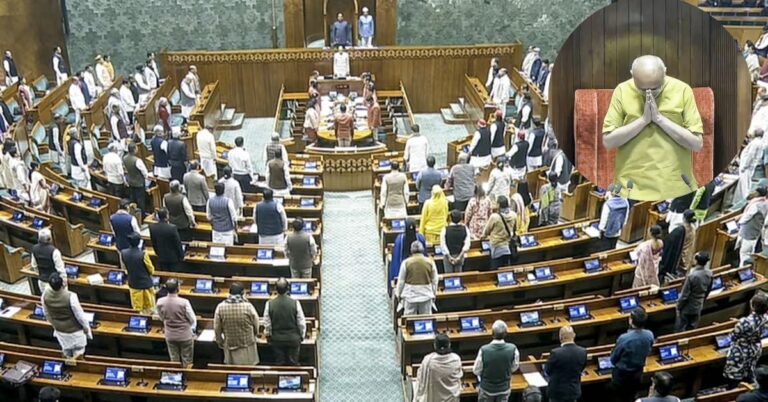 Parliament Winter Session के पहले दिन की चर्चा: मुख्य मुद्दे और बयान